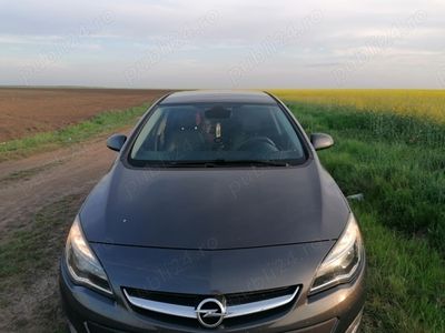 second-hand Opel Astra GPL