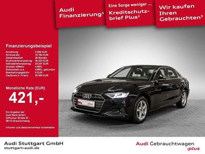 Utilizat 2022 Audi A4 | 28.063 EUR (Preț OK)