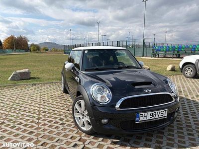 Culoarenegru Utilizat 2007 Mini Cooper S Coupé Coupe | 5.900 EUR (Puțin scump)