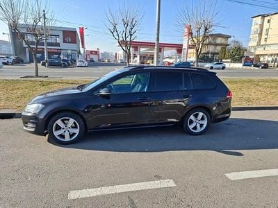 Utilizat 2015 VW Golf VII Break | 8.990 EUR (Preț OK)
