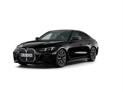 Negru sapphire metalizat Utilizat 2025 BMW 430 Gran Coupé Comfort Edition Coupe | 54.426 EUR (Preț bun)