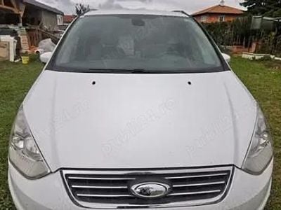 Alb Utilizat 2011 Ford Galaxy Business Edition Monovolum | 6.790 EUR (Puțin scump)
