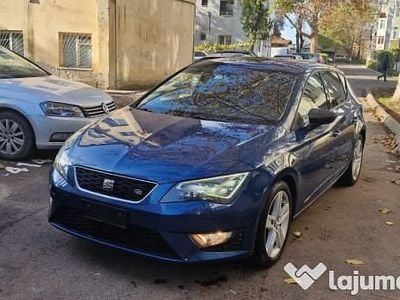 Utilizat 2014 Seat Leon FR Hatchback | 9.000 EUR (Preț bun)