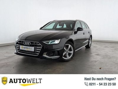 Second-hand 2020 Audi A4 Advanced Break | 26.276 EUR (Preț bun)