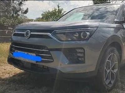 Ssangyong / KGM Korando