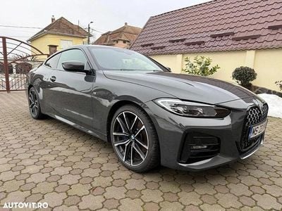 Second-hand BMW 420 184 CP (135 kW) 2023 Culoaregri Coupe