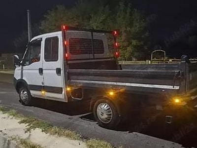 Second-hand Iveco Daily 150 CP (110 kW) 2008