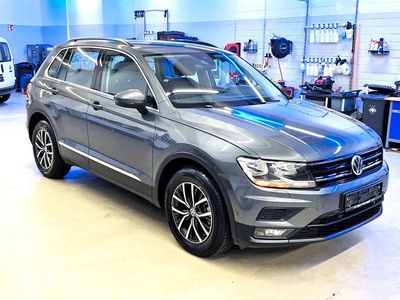 Second-hand 2020 VW Tiguan Comfortline SUV | 27.416 EUR (Preț OK)