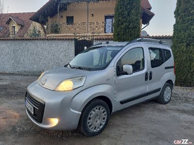 second-hand Fiat Fiorino Qubo1.4 B AC