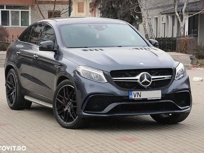 Culoaregri Second-hand 2016 Mercedes S63 AMG AMG Coupe | 48.000 EUR