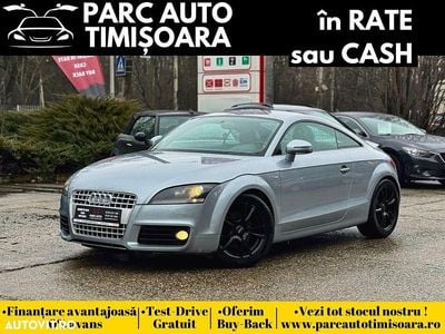 Second-hand Audi TT Design 200 CP (147 kW) 2010 Culoaregri Coupe