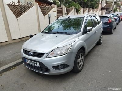 Gri Utilizat 2010 Ford Focus Break | 3.200 EUR (Puțin scump)