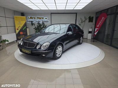 Mercedes E220