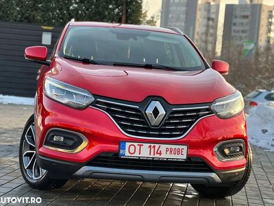 Second-hand Renault Kadjar Intens 116 CP (85 kW) 2021 Culoarerosu SUV