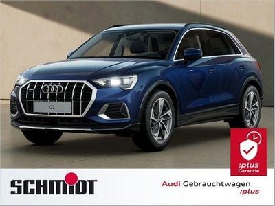 Utilizat 2024 Audi Q3 Advanced SUV | 48.420 EUR