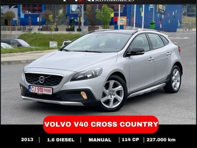 Volvo V40 CC