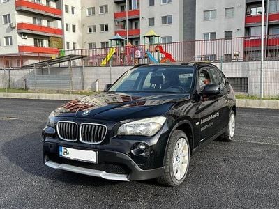 Culoarenegru Utilizat 2011 BMW X1 SUV | 7.865 EUR (Preț bun)