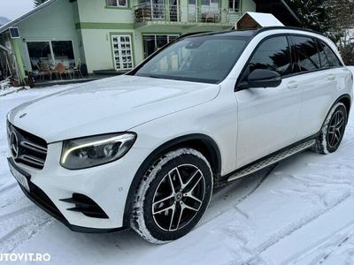 Mercedes GLC250