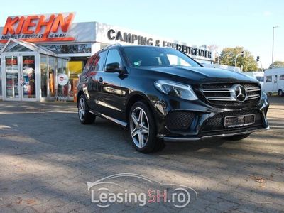 second-hand Mercedes GLE250 