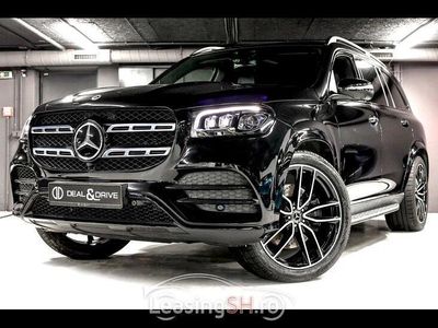 Mercedes GLS400