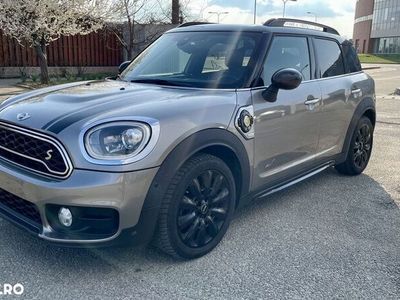 Mini Cooper S Countryman