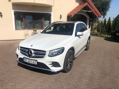 Mercedes GLC220