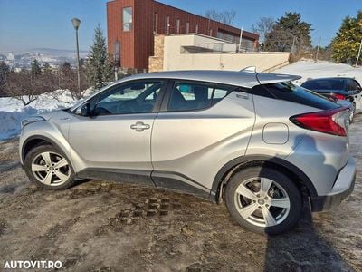 Second-hand Toyota C-HR 122 CP (89 kW) 2018 Culoaregri SUV