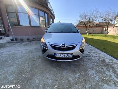 second-hand Opel Zafira Tourer 2.0 CDTI Automatik Edition