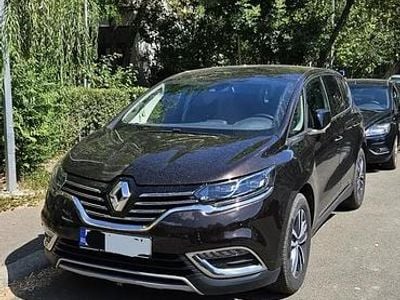 Second-hand Renault Espace 160 CP (117 kW) 2017 Monovolum