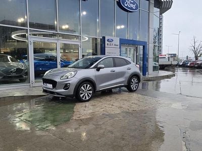Second-hand Ford Puma 125 CP (91 kW) 2023 Gri SUV