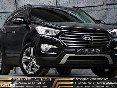 Hyundai Grand Santa Fe