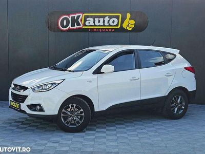 Culoarealb Utilizat 2013 Hyundai ix35 SUV | 9.200 EUR (Puțin scump)