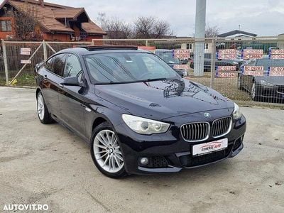Culoarenegru Utilizat 2013 BMW 520 Gran Turismo Comfort Edition Berlinǎ | 12.800 EUR