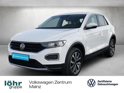Second-hand 2021 VW T-Roc Style SUV | 26.078 EUR (Preț OK)