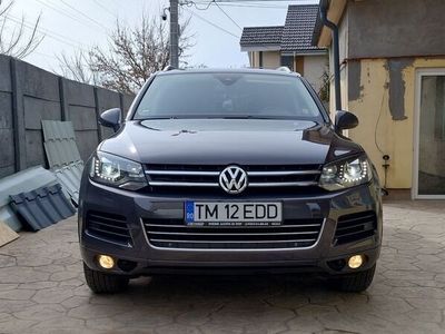 second-hand VW Touareg 3.0 V6 TDI Blue Motion DPF Automatik