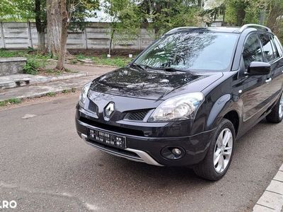 second-hand Renault Koleos 