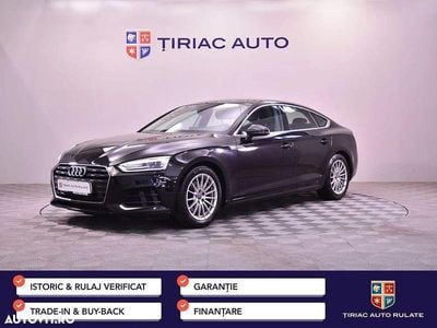 Negru Utilizat 2019 Audi A5 Coupe | 22.990 EUR