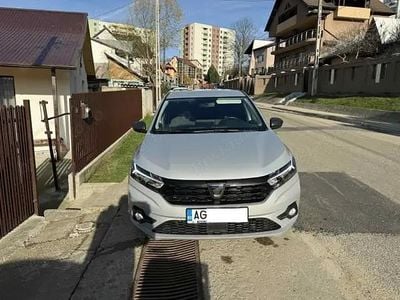Gri Utilizat 2021 Dacia Logan Berlinǎ | 9.950 EUR (Preț OK)