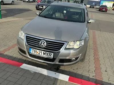 Second-hand VW Passat 170 CP (125 kW) 2007