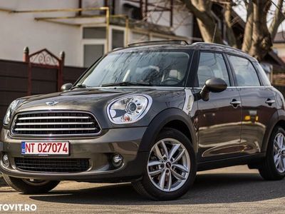 second-hand Mini Countryman 