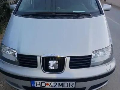 Seat Alhambra