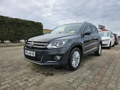 Second-hand VW Tiguan Sportline 140 CP (102 kW) 2015 SUV