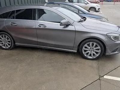 Second-hand Mercedes CLA200 Shooting Brake 136 CP (100 kW) 2015 Break