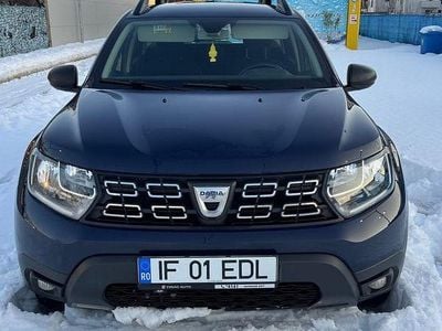 Second-hand Dacia Duster Prestige 125 CP (91 kW) 2018 Culoarealbastru SUV