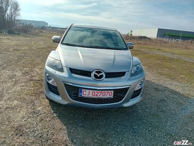 second-hand Mazda CX-7 diesel euro 5