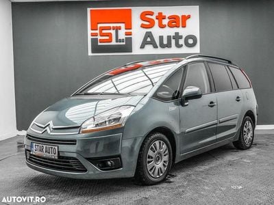 Culoaregri Second-hand 2007 Citroën C4 Picasso Style Monovolum | 2.990 EUR