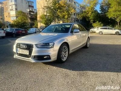 Second-hand Audi A4 143 CP (105 kW) 2013 Berlinǎ