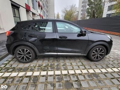 second-hand Ford Puma 1.0 EcoBoost mHEV Titanium