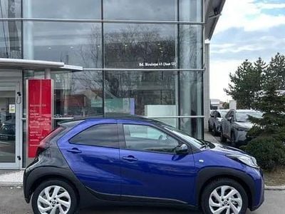 Second-hand Toyota Aygo X 72 CP (52 kW) 2023 Roșu SUV