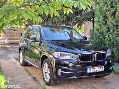 second-hand BMW X5 xDrive25d